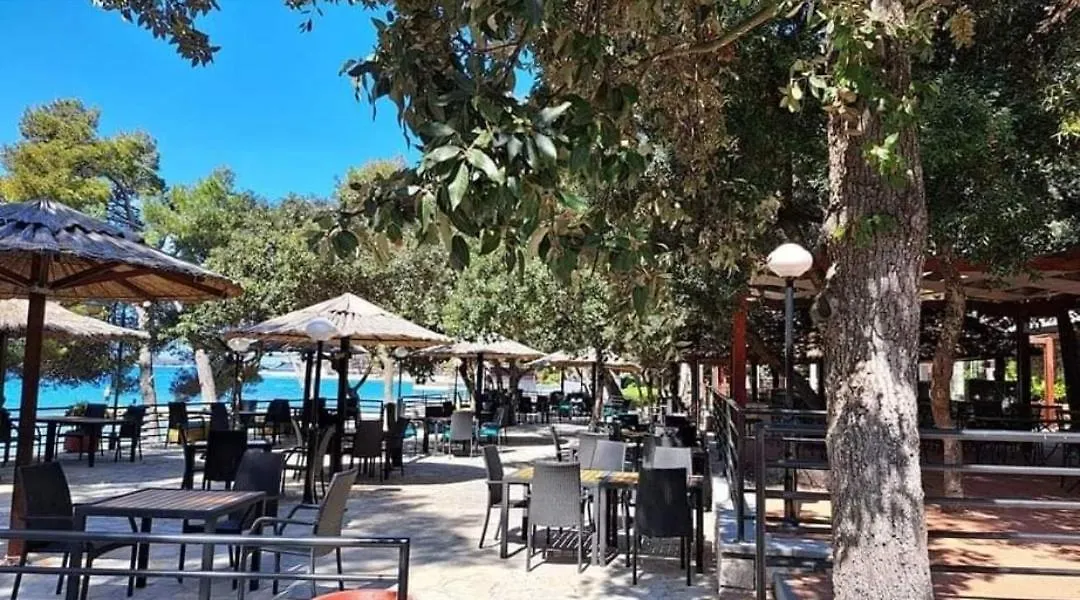 #757 Status Relax No Stress Hotel Biograd Na Moru Campsite