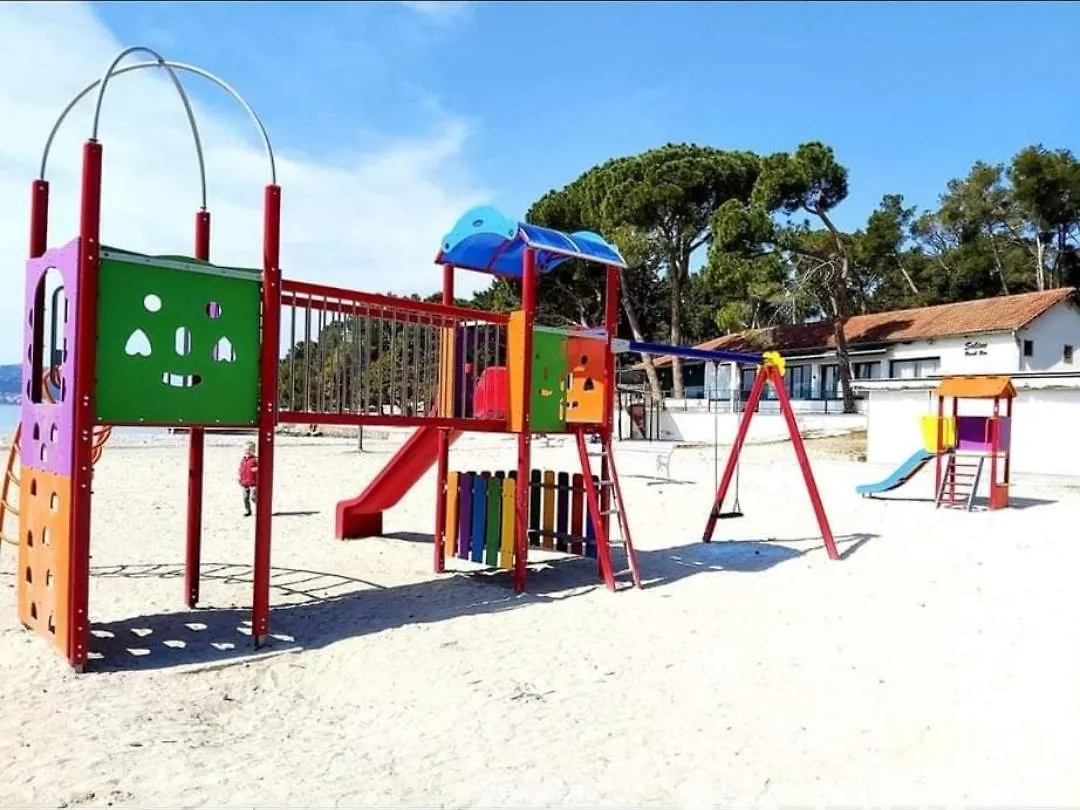 Campsite #757 Status Relax No Stress Hotel Biograd Na Moru