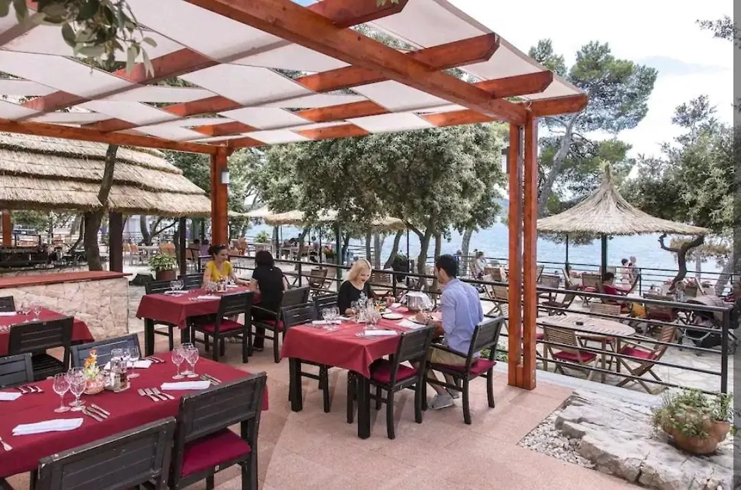 Campsite #757 Status Relax No Stress Hotel Biograd Na Moru