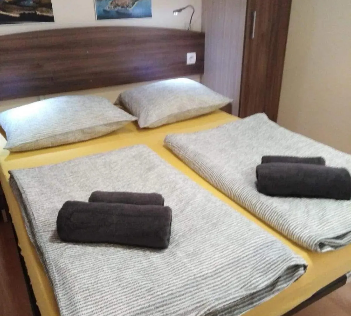 Status Relax Hotell Biograd Na Moru 0*,  Kroatien