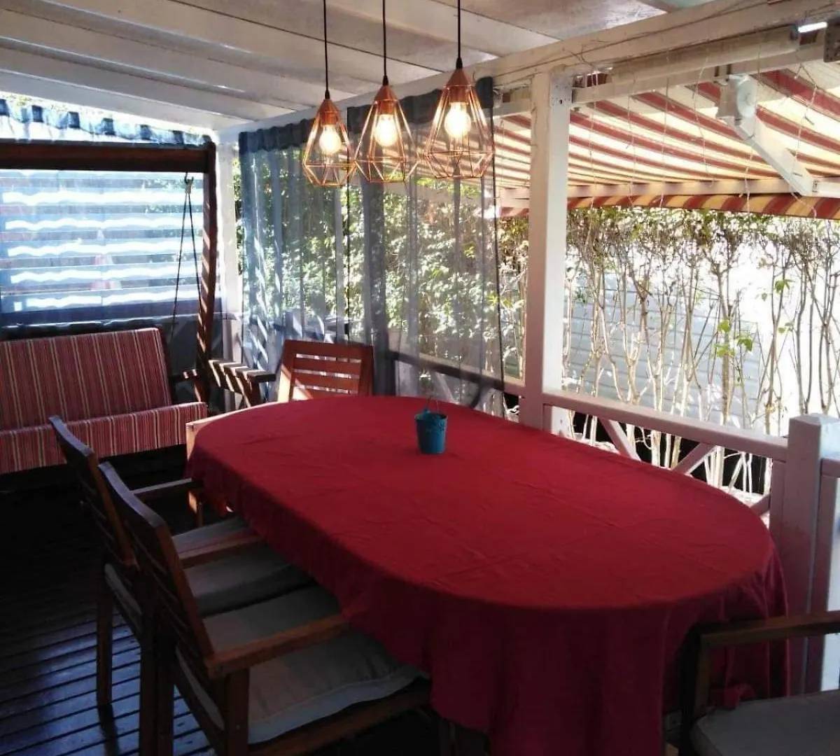 Camping Status Relax Hotell Biograd Na Moru Kroatien