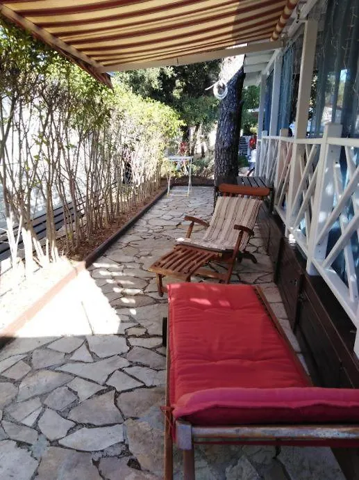 Camping Status Relax Hotell Biograd Na Moru Kroatien