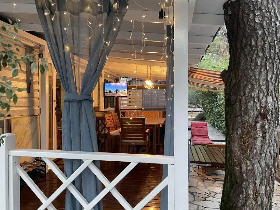 Camping Status Relax Hotell Biograd Na Moru Kroatien